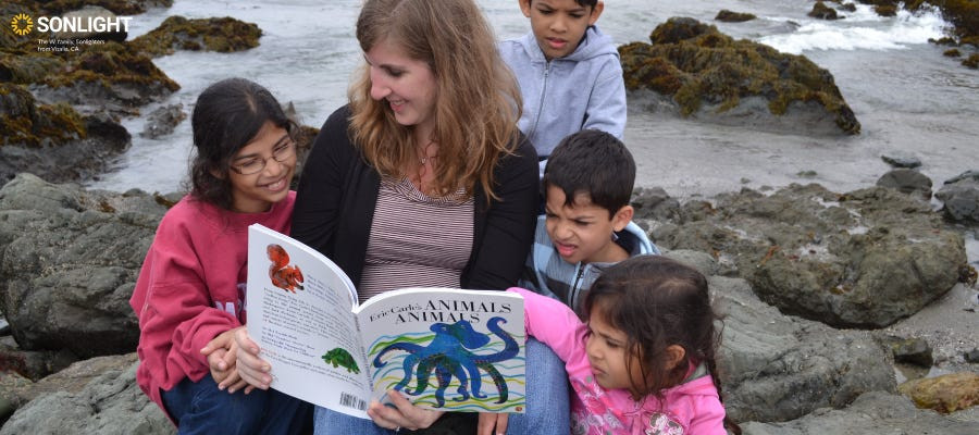 Homeschooling Family, Sonlighters from Visalia, CA