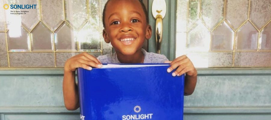 Homeschooling Kids with Family from Los Angeles, CA