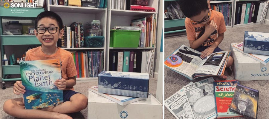 Homeschooling Children from Winters, CA