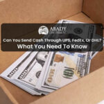 Sending Cash via FedEx, DHL, or UPS: Is it Possible