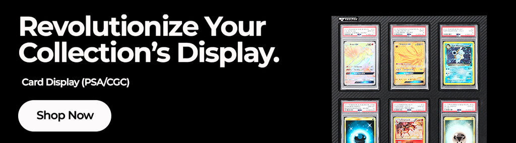 Card Display PSA
