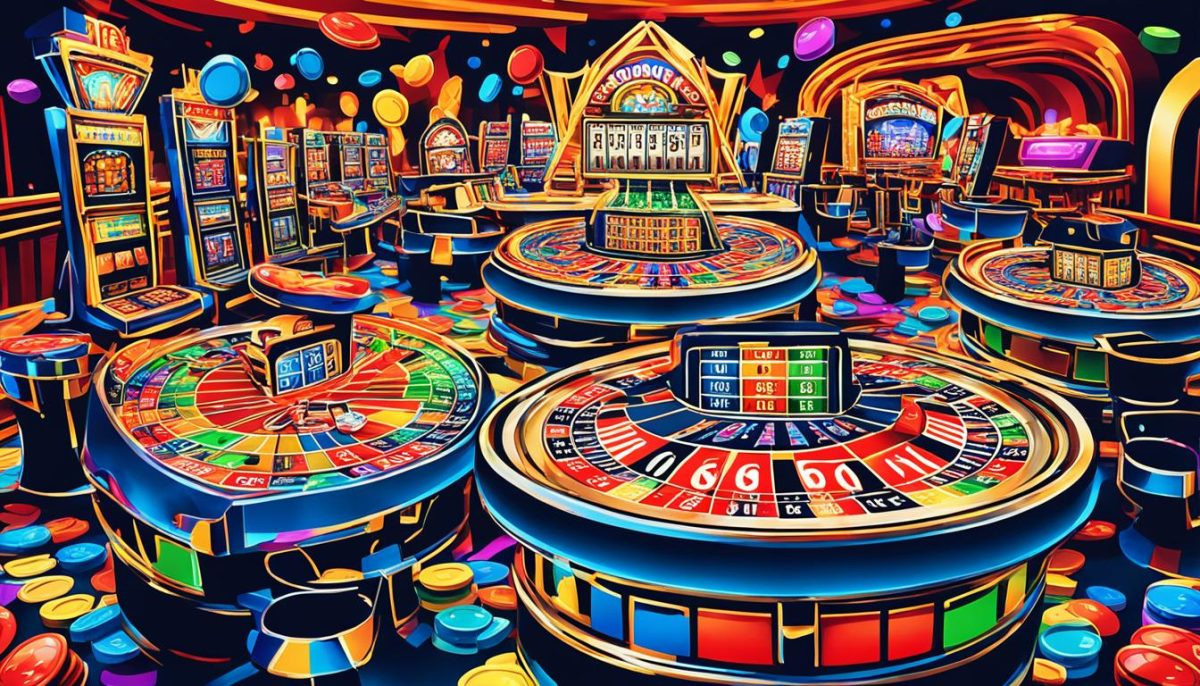 casino factors