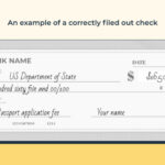 Passport Application Fees