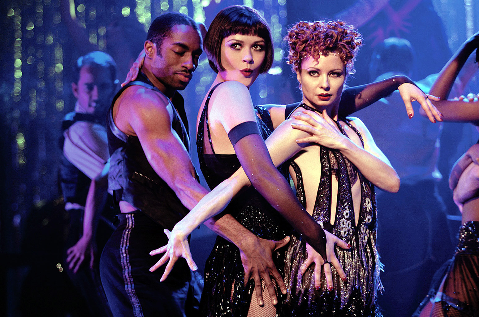 Catherine Zeta-Jones in Chicago