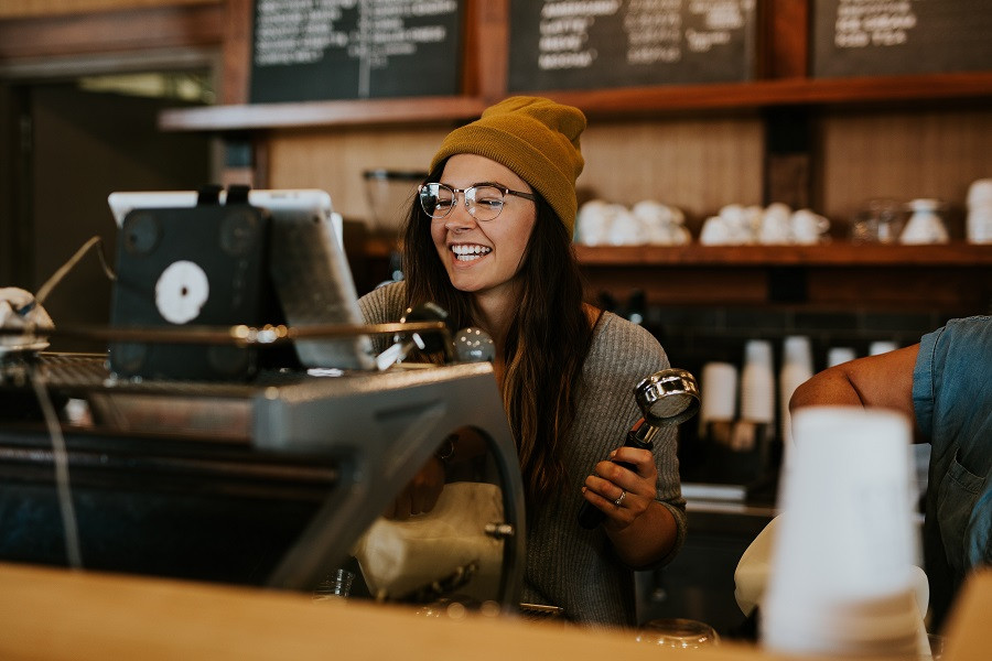 coffee shop pos system