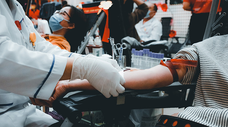 Donate Plasma