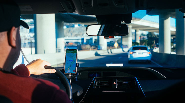 Rideshare