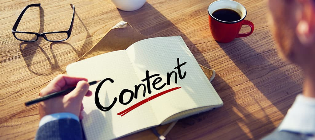 Writing Content for Others