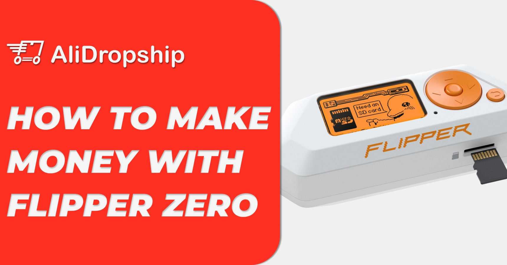 Flipper Zero Multifunctional Device