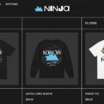 Twitch streamer merch showcasing brand loyalty