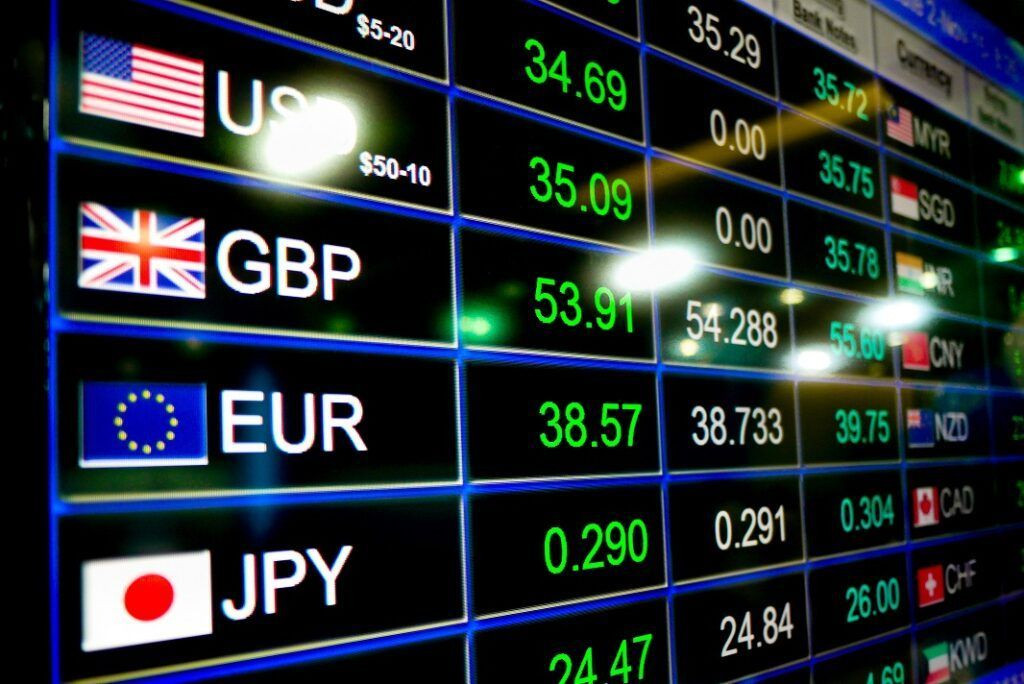 Currency Supply and Demand