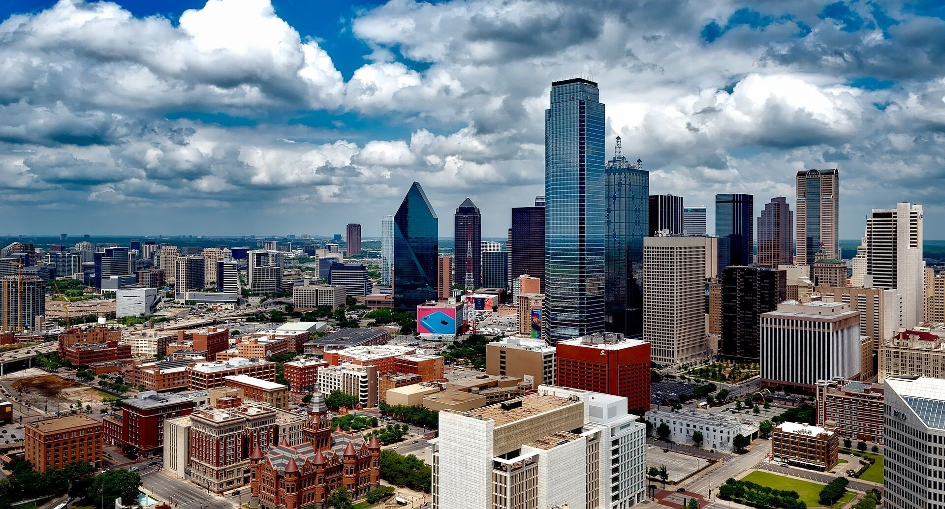Dallas Cityscape