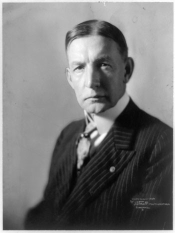 Charles G. Dawes, head of the committee that created the Dawes Plan, aimed to stabilize Germany's economy.