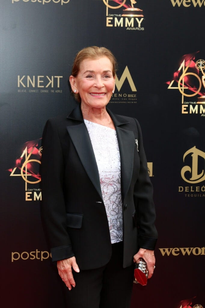 How Much Money Does Judge Judy Make a Year?