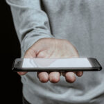 Digital payment methods displayed on a smartphone screen, representing future trends in finance