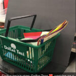 Supplies for creating a money cake, including foam board, poster board, rubber bands, and a hot glue gun