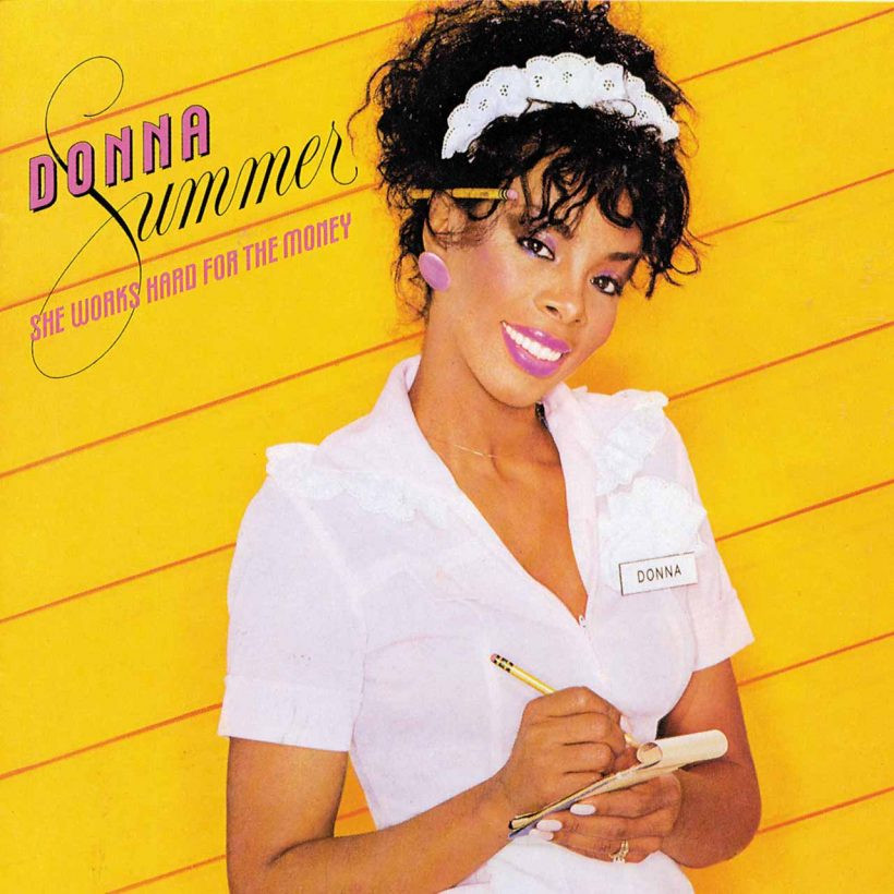 Donna Summer She Works Hard For Her Money