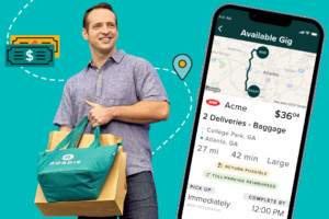 Sedan car for ride sharing