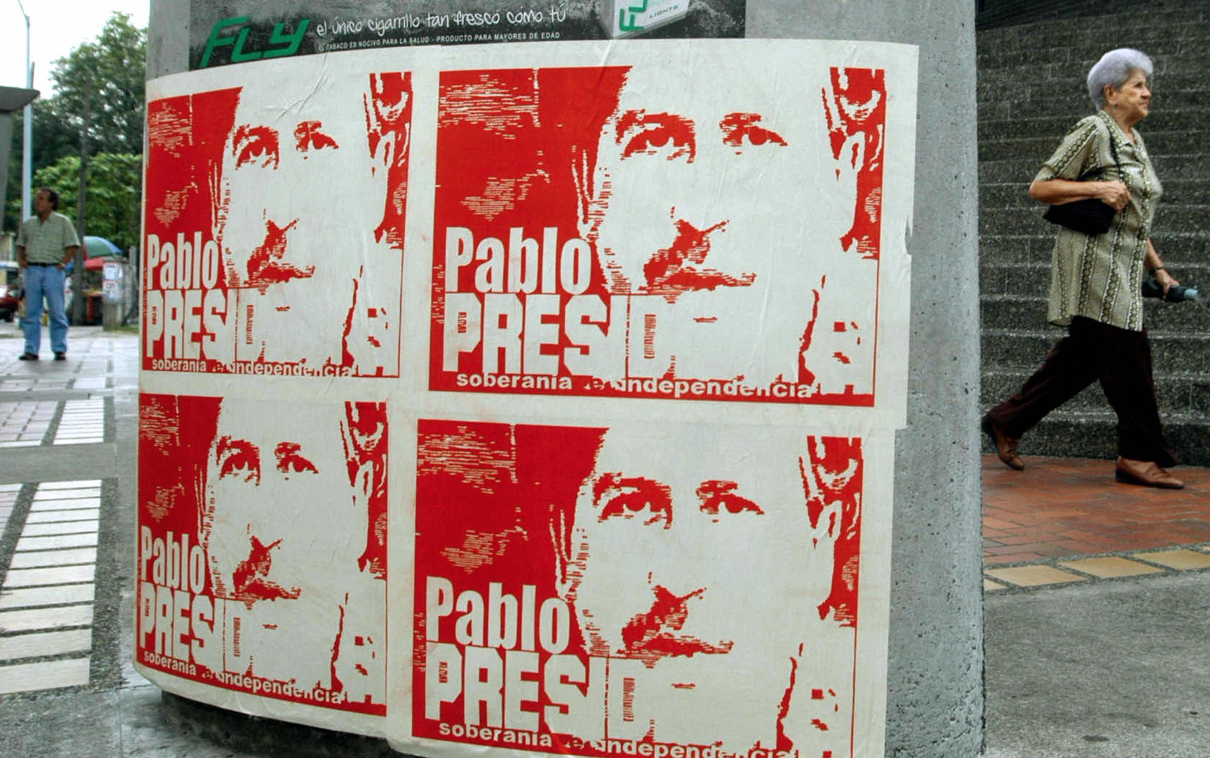 Pablo Escobar Criminal Career