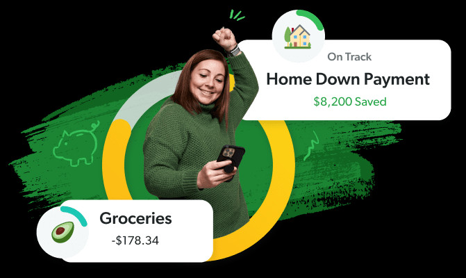 Rocket Money App on a Phone