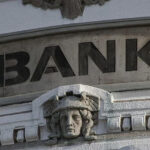 Bank interior