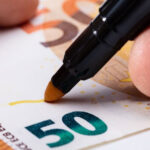 Counterfeit Detector Pen Test