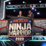 Vance Walker at American Ninja Warrior