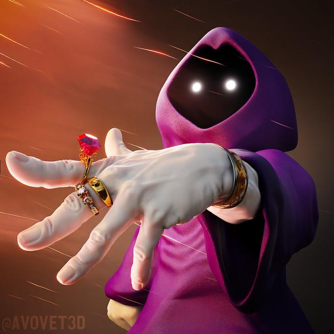 Artwork of Shadow Wizard Money Gang