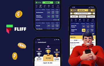 Fliff mobile