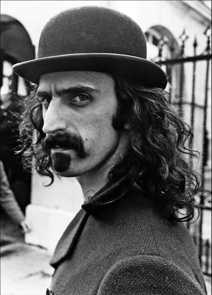 Frank Zappa 1967