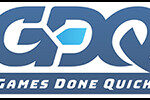 GamesDoneQuick Logo
