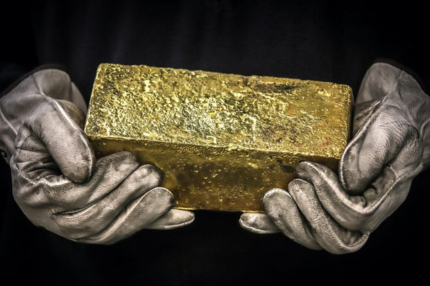 Gold Bullion