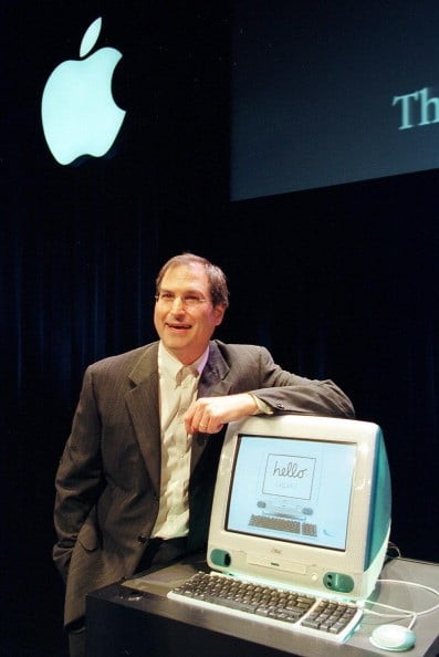Macintosh Launch