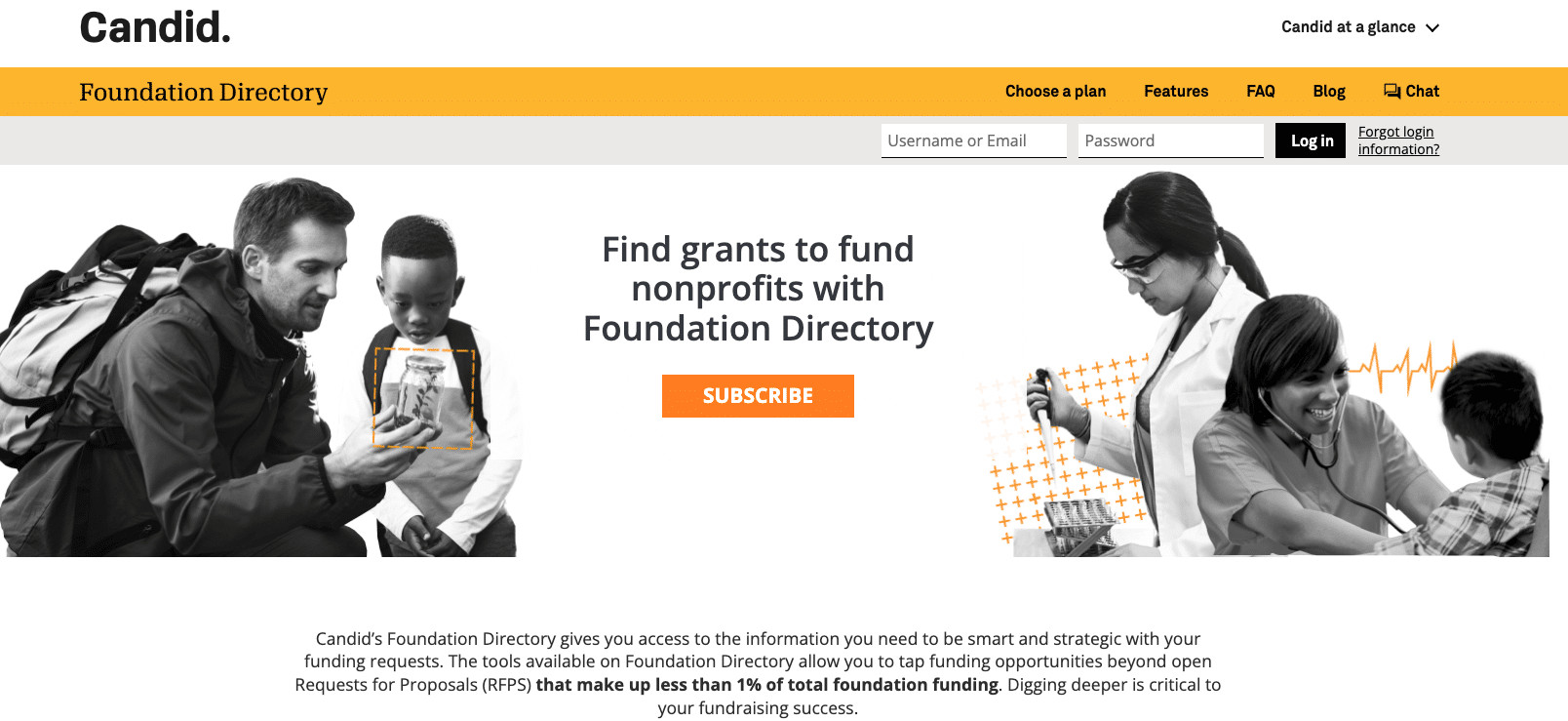 grants for nonprofits