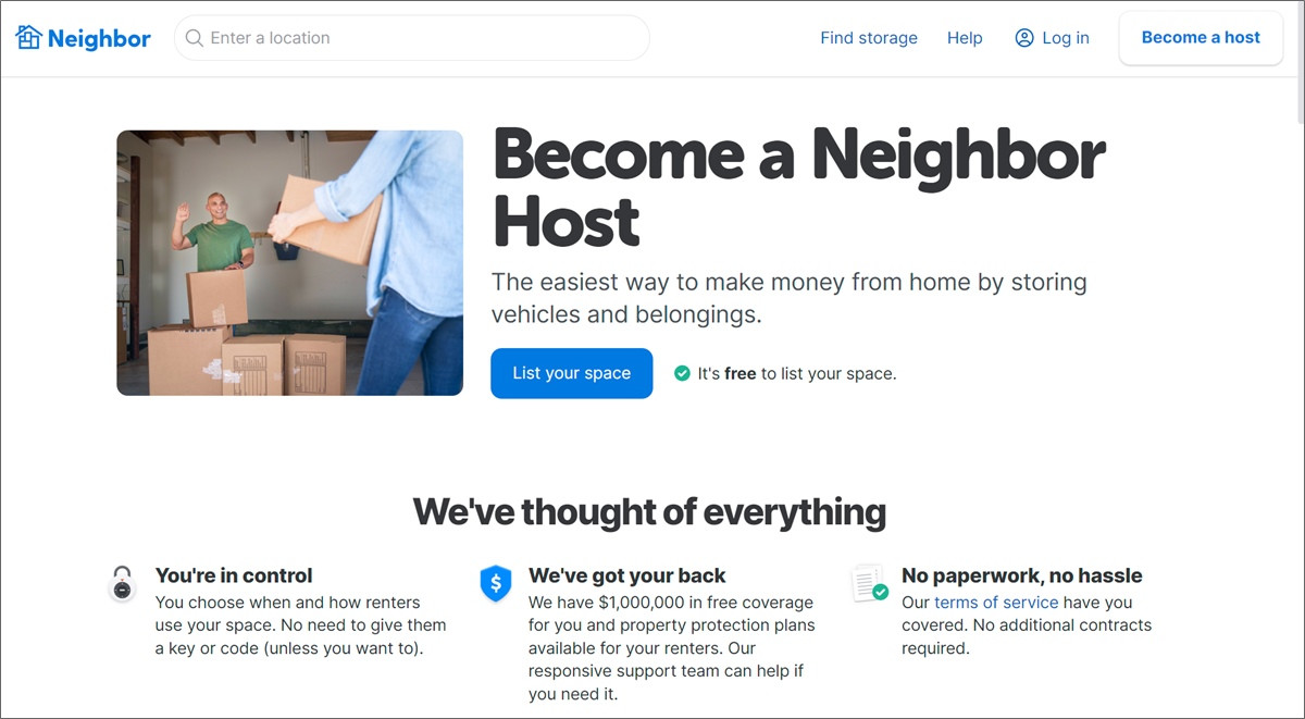 Neighbor