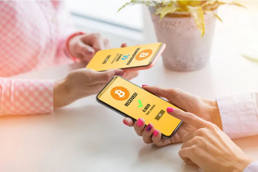 Cash App Interface