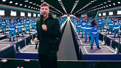 Concerns about the ethics of giveaways, participant treatment, and potential for exploitation have sparked controversies surrounding MrBeast's videos.