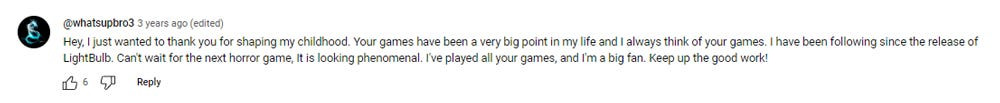 By 2019, Zeekerss was 7 years in on his game dev journey, and had gathered a small but dedicated following who’d known him since his Roblox days.