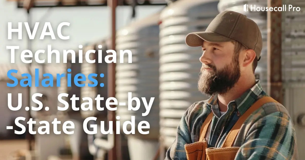 HVAC Technician Salary