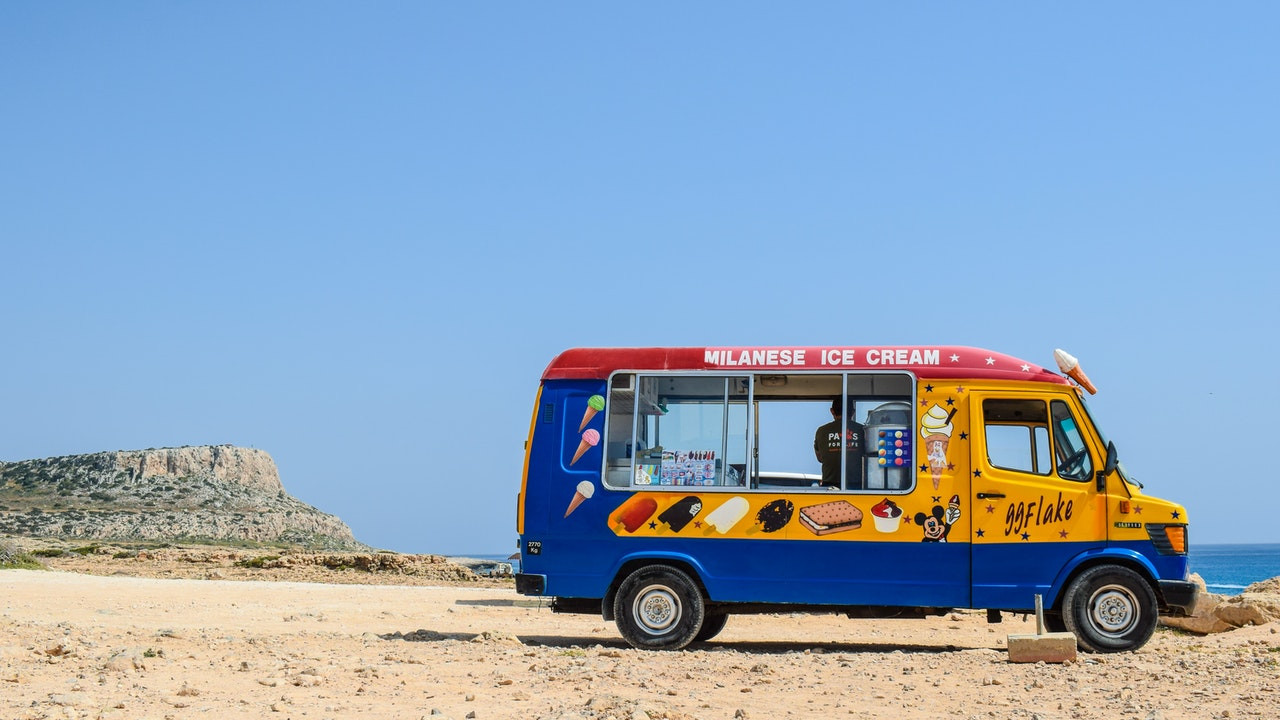 Ice Cream Truck Business Plan