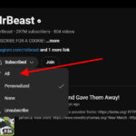 Tips on How to Enable Notifications for MrBeast