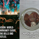 Image of church vision and reality