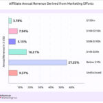 affiliate marketers annual revenue