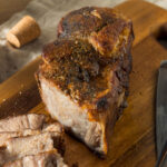 Money Muscle Location on Pork Shoulder