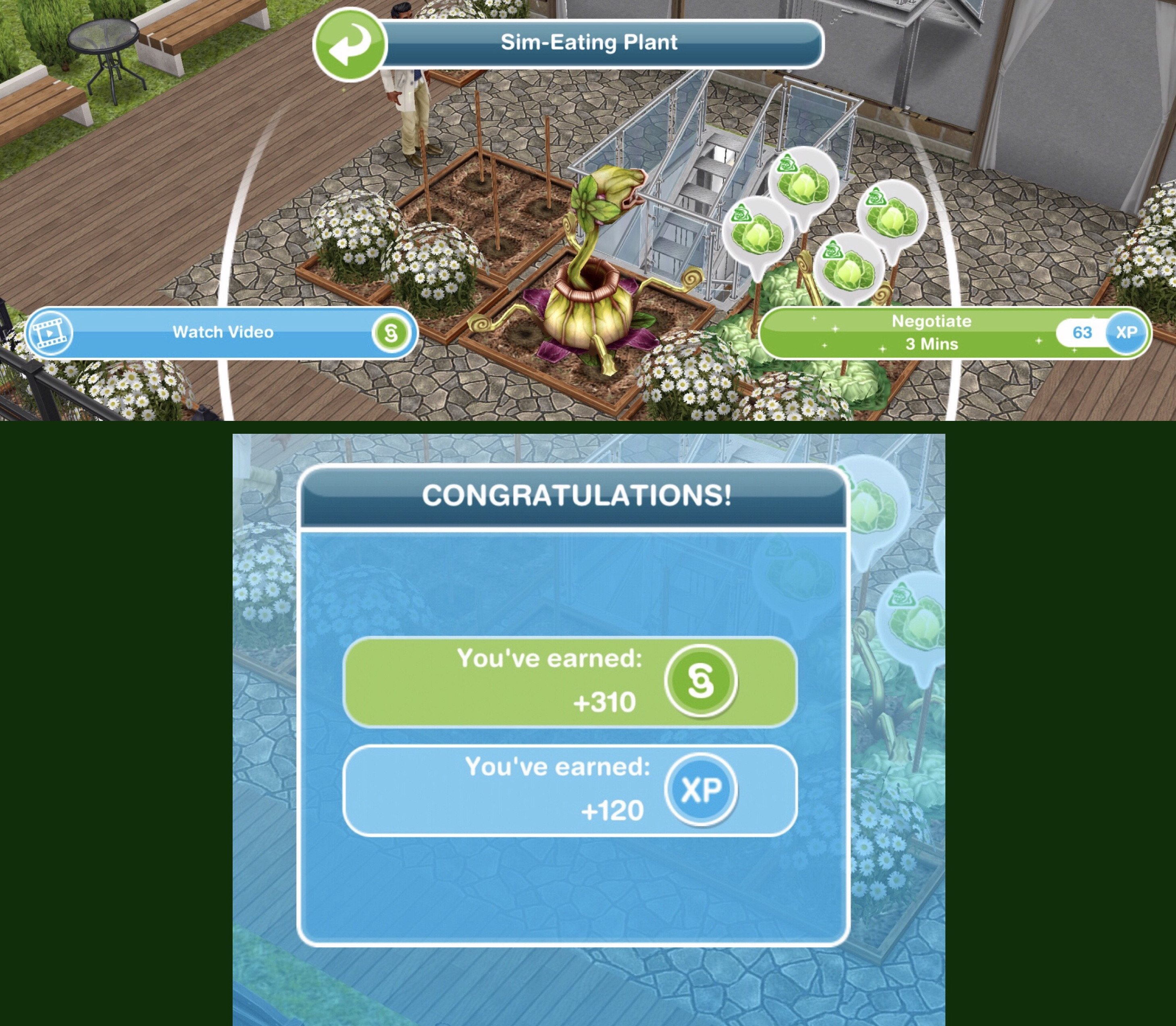 Sims Freeplay Island Monuments