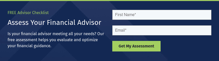 Commission Based Financial Advisor