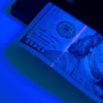 Watermark on a U.S. Dollar Bill