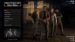 Red Dead Online Story Missions