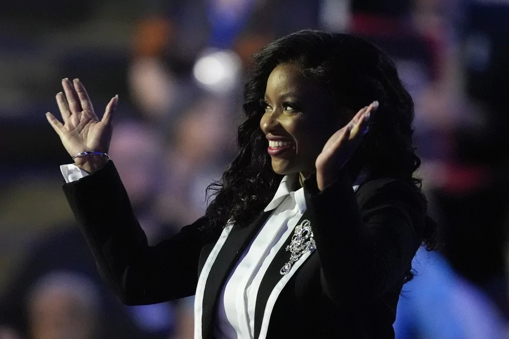 Jasmine Crockett DNC