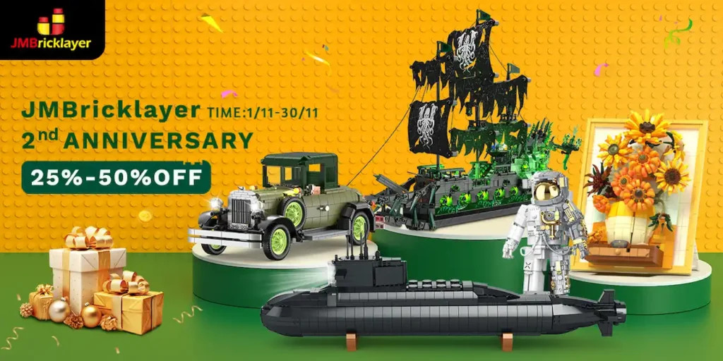 LEGO Value Increase